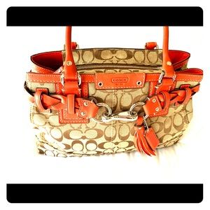 Coach Handbag